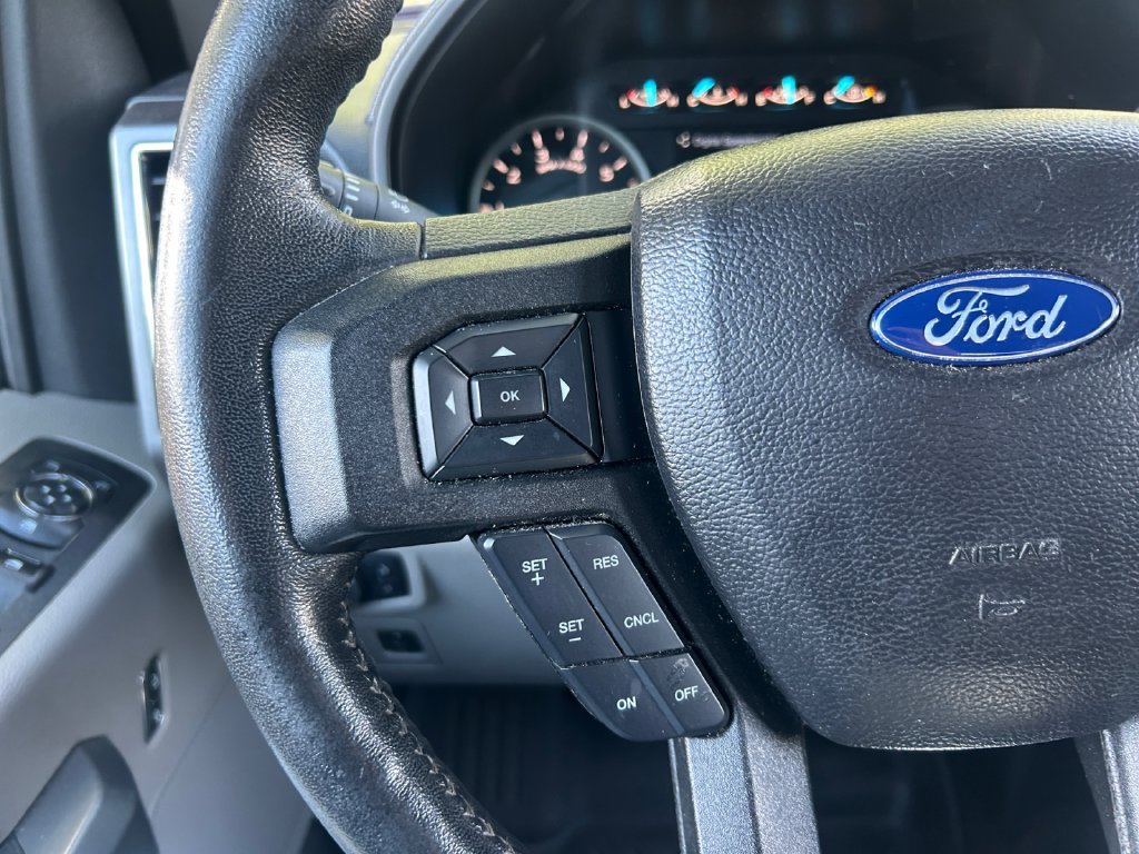 Used 2018 Ford F150 XLT w/ Equipment Group 302A Luxury AWD/4WD image 12