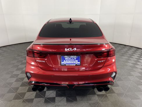 Used 2024 Kia Forte GT w/ GT2 Package FWD image 10