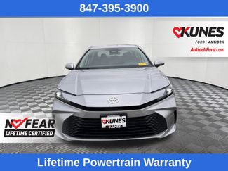 Used 2025 Toyota Camry LE FWD video 2