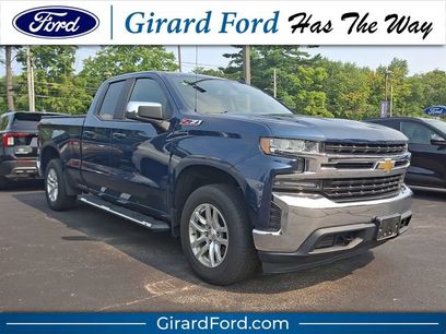 Used 2019 Chevrolet Silverado 1500 LT w/ All-Star Edition