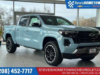 New 2026 Chevrolet Colorado Z71 w/ Technology Package