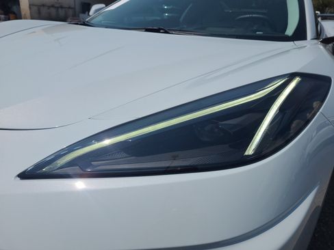 Used 2023 Chevrolet Corvette Stingray Premium Conv w/ Stealth Interior Trim Package RWD image 10