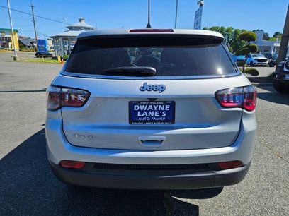 Used 2025 Jeep Compass Sport