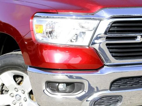 Used 2021 RAM 1500 Lone Star RWD image 3