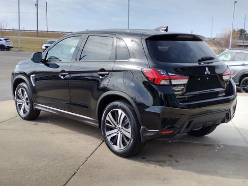 New 2026 Mitsubishi Outlander Sport SE AWD/4WD image 16