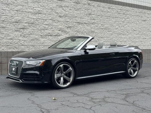 Used 2014 Audi RS 5 Cabriolet image 2