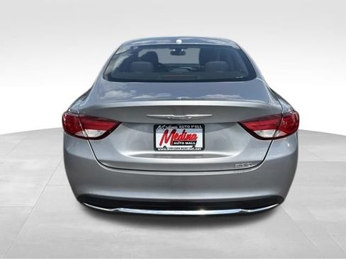Used 2015 Chrysler 200 Limited w/ Convenience Group FWD image 6