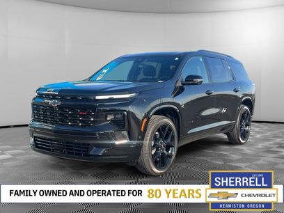 Used 2024 Chevrolet Traverse RS