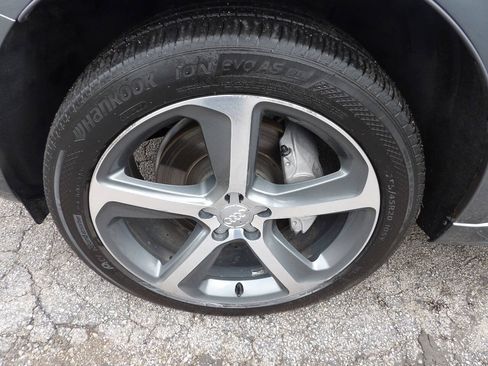 Used 2016 Audi Q5 3.0T Premium Plus w/ Technology Package AWD/4WD image 5