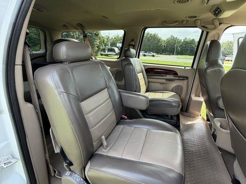 Used 2003 Ford Excursion Eddie Bauer AWD/4WD image 16