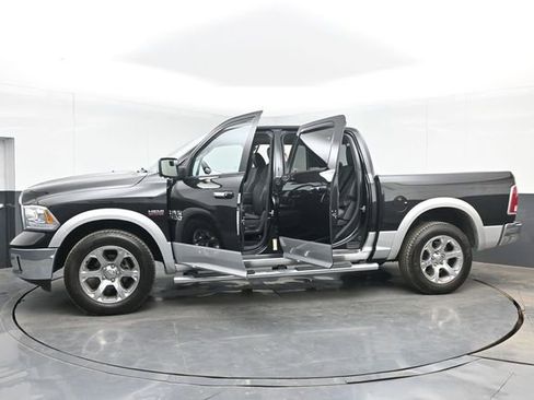 Used 2016 RAM 1500 Laramie w/ Convenience Group AWD/4WD image 51