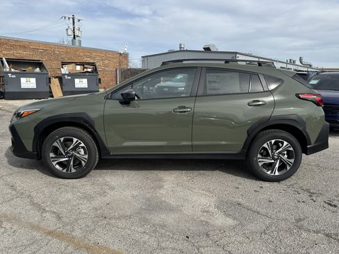 New 2026 Subaru Crosstrek 2.0i Premium image 6