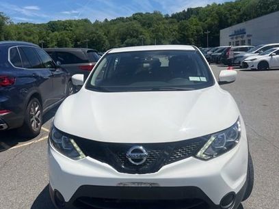 Used 2017 Nissan Rogue Sport S w/ S Appearance Package