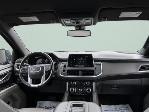 Used 2022 GMC Yukon SLT w/ SLT Luxury Package image 22