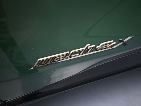 Used 2025 Ford Mustang Mach-E GT w/ Bronze Appearance Package image 12