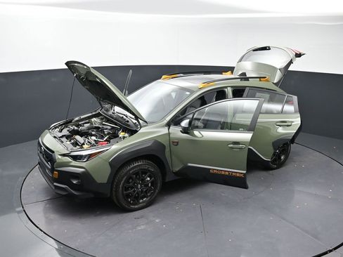 Used 2025 Subaru Crosstrek 2.5i Wilderness w/ Wilderness Package image 40
