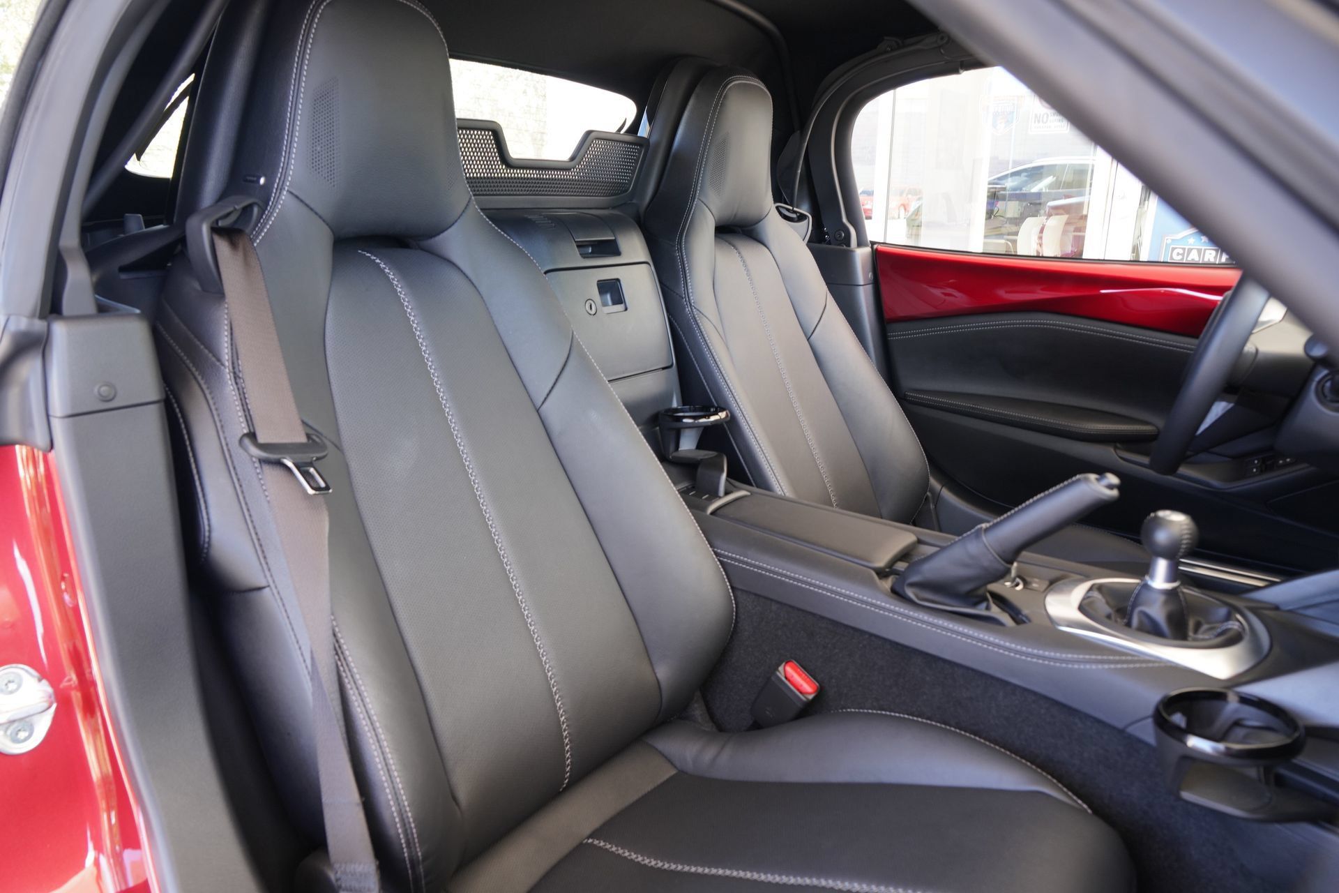 Used 2025 MAZDA MX-5 Miata Grand Touring RWD image 27