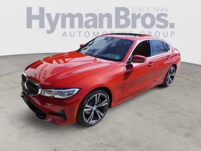 Used 2022 BMW 330i Sedan w/ Premium Package 2