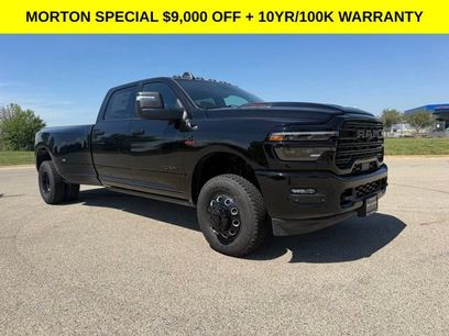 New 2026 RAM 3500 Laramie