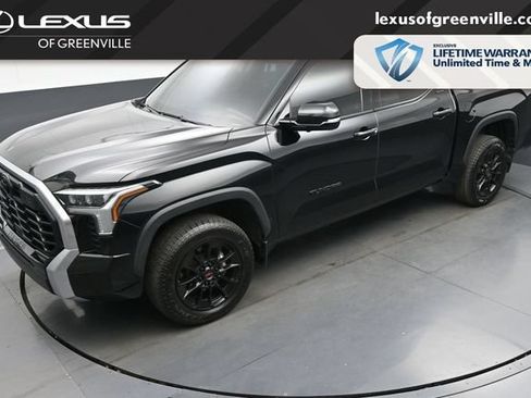 Used 2023 Toyota Tundra Limited w/ TRD Off-Road Package AWD/4WD image 50