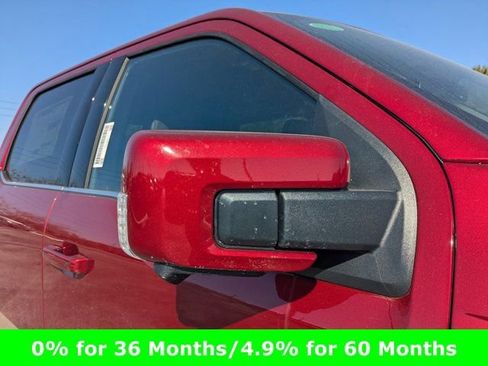 New 2026 Ford F150 King Ranch w/ Equipment Group 601A High image 13