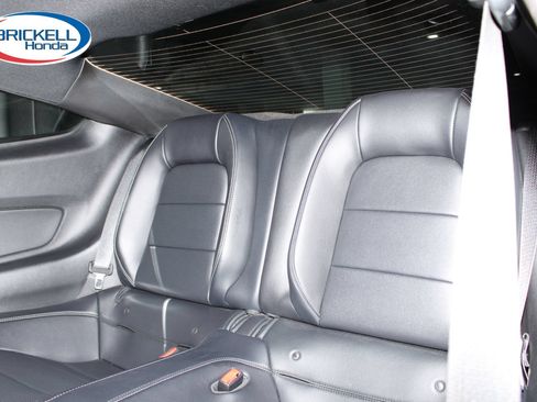 Used 2016 Ford Mustang GT Premium w/ Equipment Group 401A RWD image 23