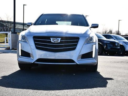 Used 2015 Cadillac CTS Sedan w/ Seating Package image 2