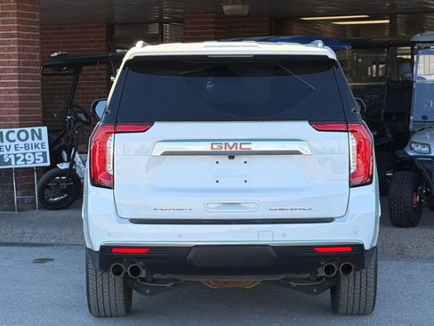 Used 2022 GMC Yukon Denali image 8