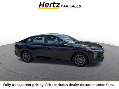 Used 2025 Kia K4