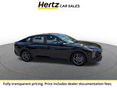 Used 2025 Kia K4 FWD image 1