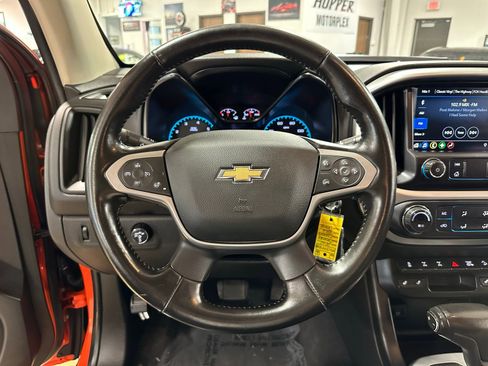 Used 2021 Chevrolet Colorado ZR2 image 17