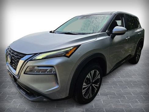 Used 2023 Nissan Rogue SV AWD/4WD image 3