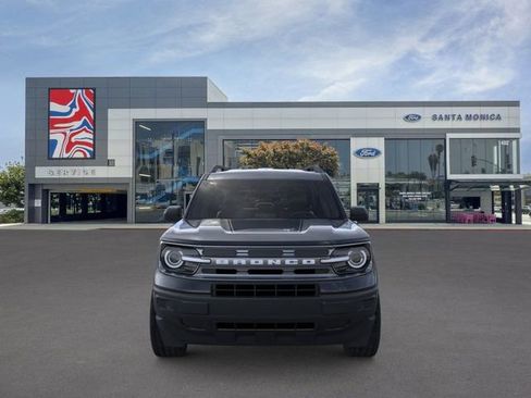New 2024 Ford Bronco Sport Big Bend image 6