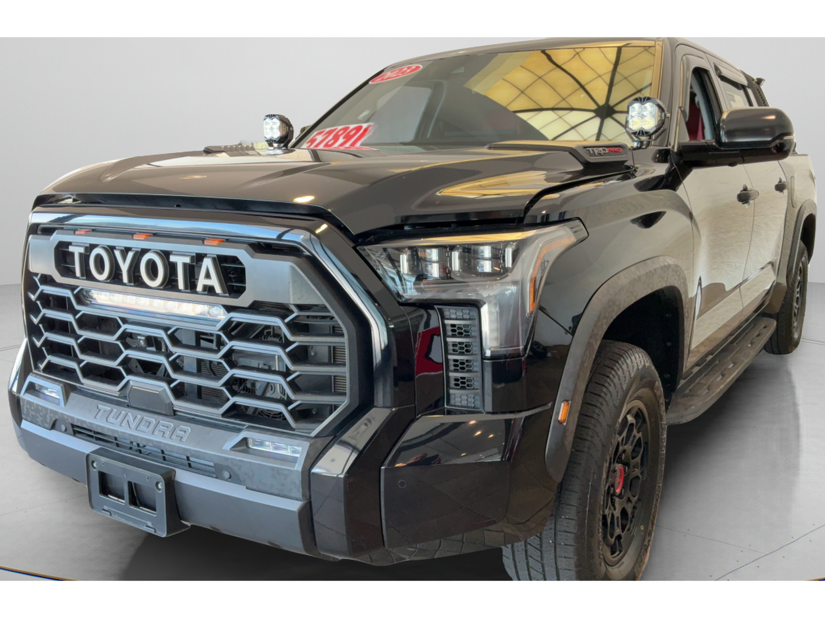 Used 2023 Toyota Tundra TRD Pro AWD/4WD image 1