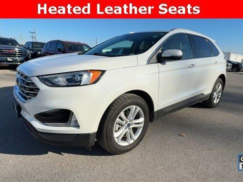 Used 2020 Ford Edge SEL w/ Convenience Package image 5
