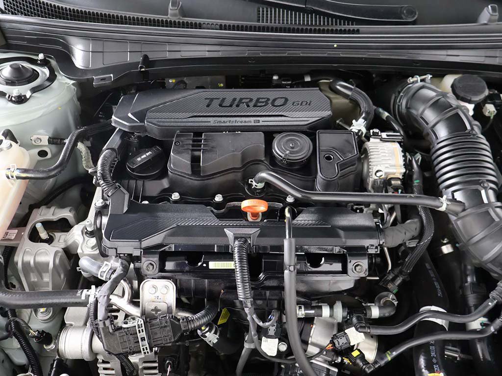 Used 2025 Kia K4 GT-Line Turbo FWD image 23