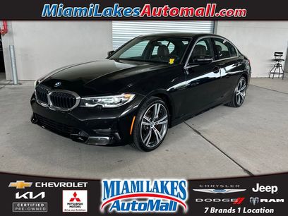 Used 2019 BMW 330i Sedan w/ Convenience Package