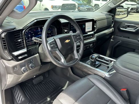 Used 2023 Chevrolet Silverado 1500 LTZ w/ Technology Package RWD image 21
