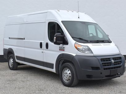 Used 2015 RAM ProMaster 2500 w/ Mopar Trailer Tow Group