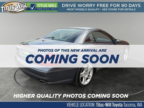 Used 2008 Mercedes-Benz SL 550 image 4