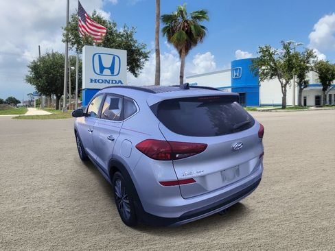 Used 2019 Hyundai Tucson Ultimate FWD image 4