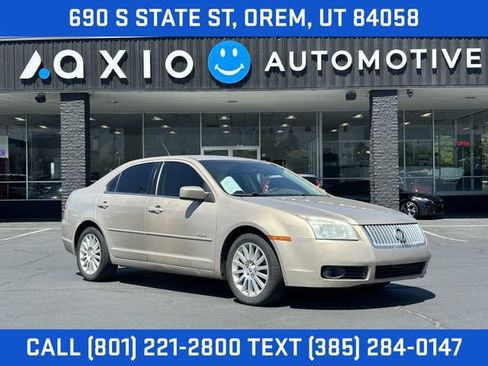 Used 2007 Mercury Milan Premier FWD image 1