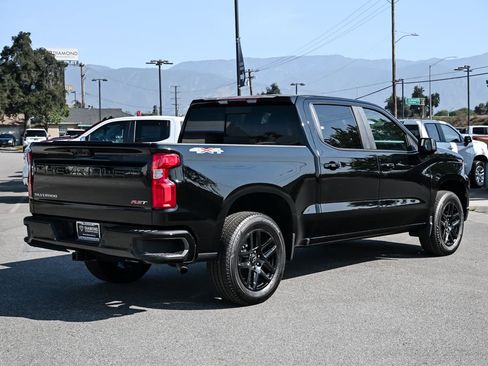New 2026 Chevrolet Silverado 1500 RST w/ RST All Star Premium Package AWD/4WD image 3