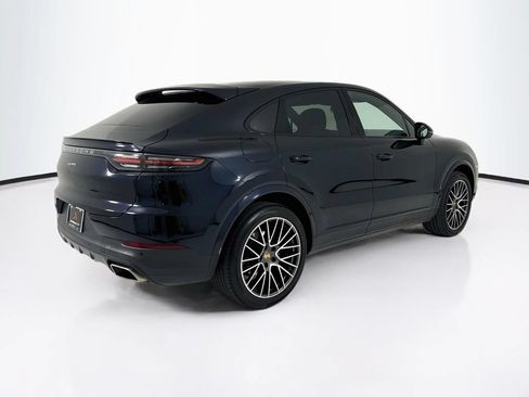 Certified 2021 Porsche Cayenne Coupe AWD/4WD image 9