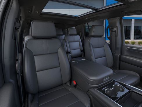 New 2026 Chevrolet Tahoe RST AWD/4WD image 16