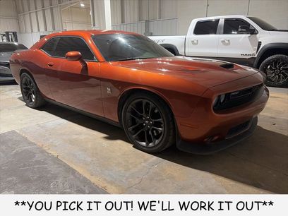 Used 2021 Dodge Challenger R/T Scat Pack