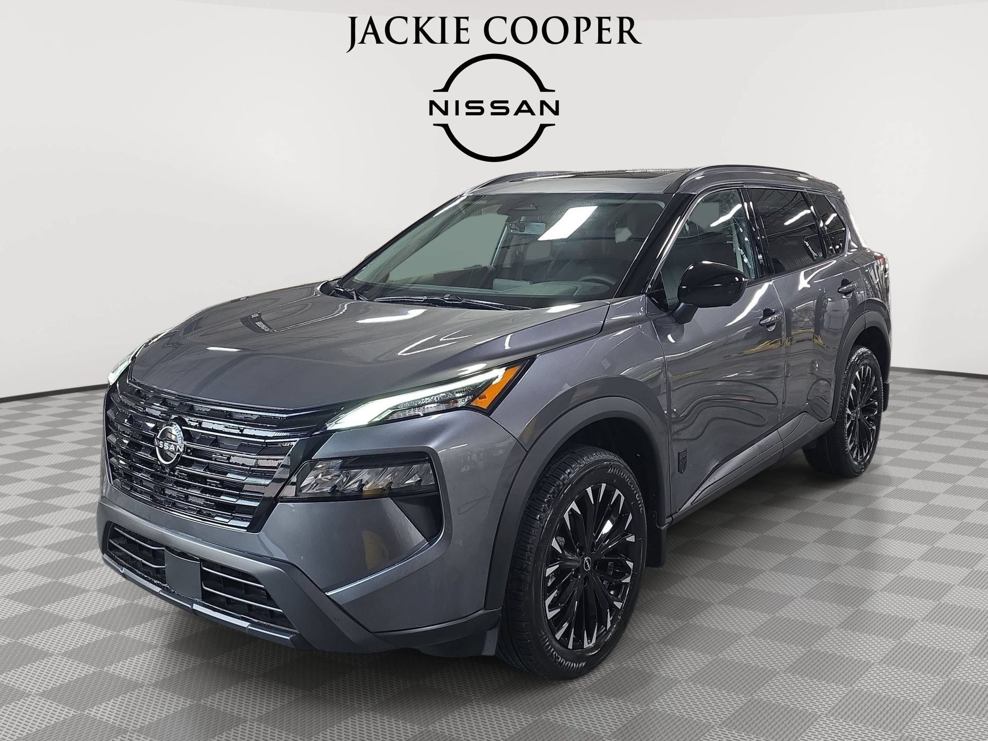 New 2026 Nissan Rogue Dark Armor AWD/4WD image 1