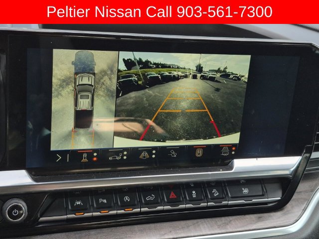 Used 2024 Chevrolet Silverado 1500 LTZ AWD/4WD image 37