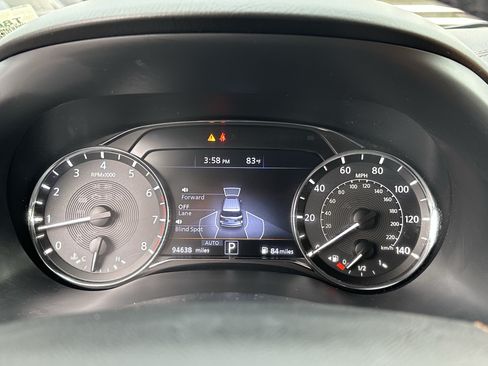 Used 2023 INFINITI QX80 Sensory w/ Cargo Package AWD/4WD image 21