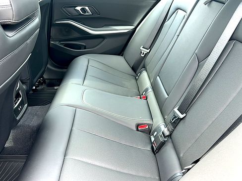 New 2026 BMW 330i Sedan w/ Premium Package RWD image 16